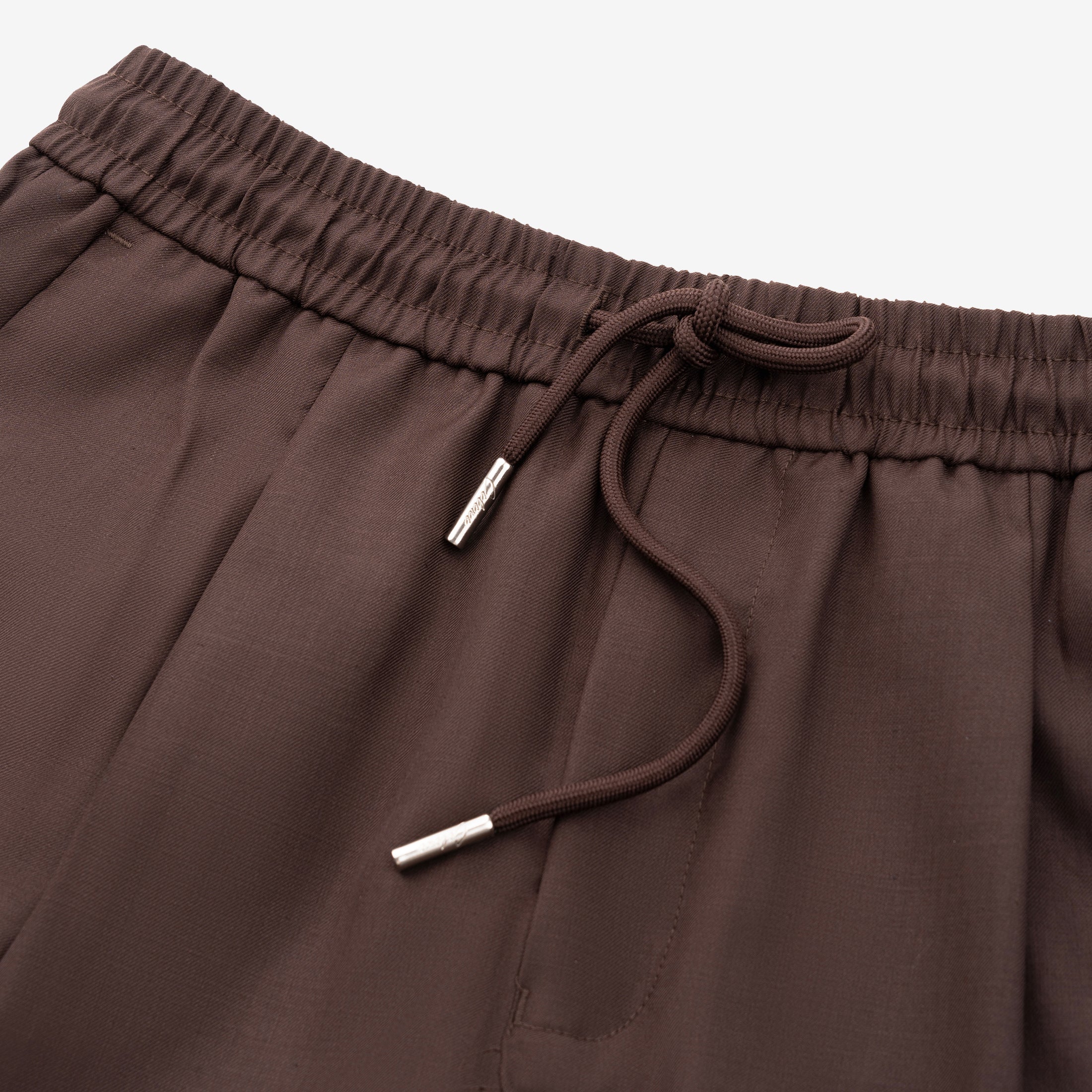 Wool Set - Brown