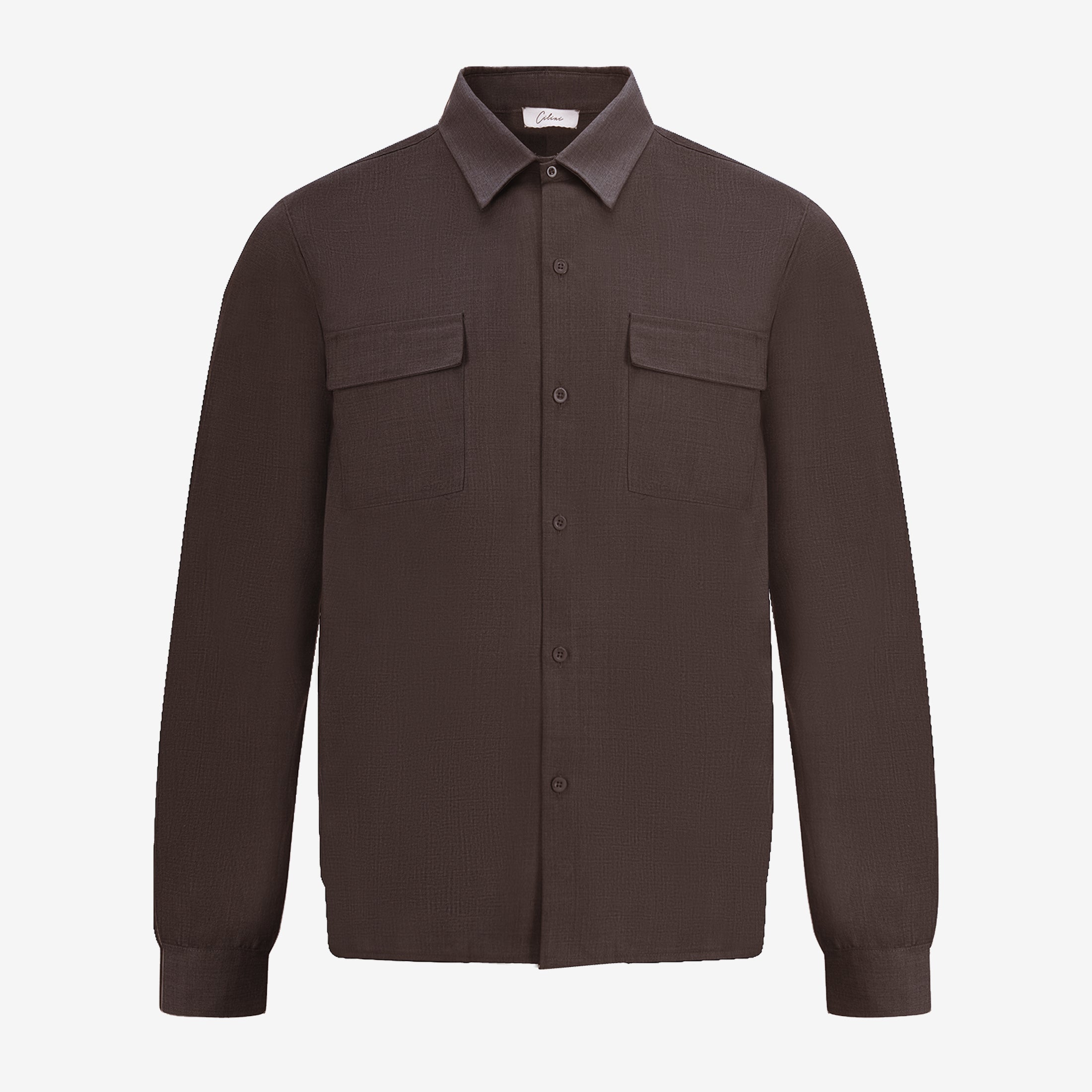 Wool Set - Brown