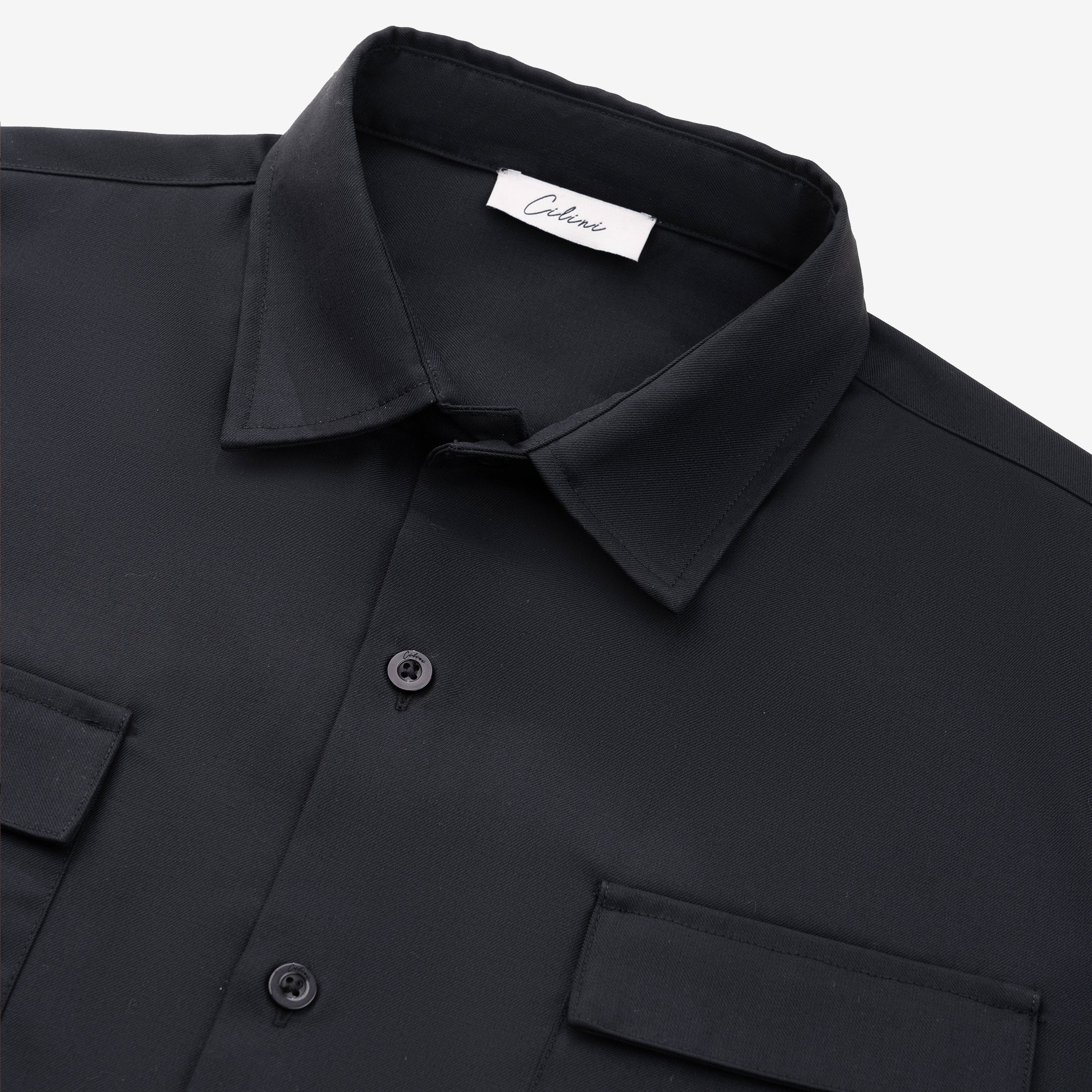 Wool Set - Black