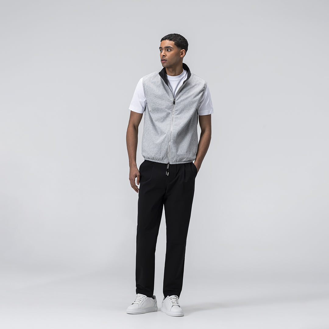 Black / Grey Bodywarmer
