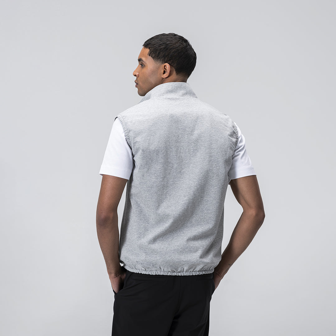 Black / Grey Bodywarmer